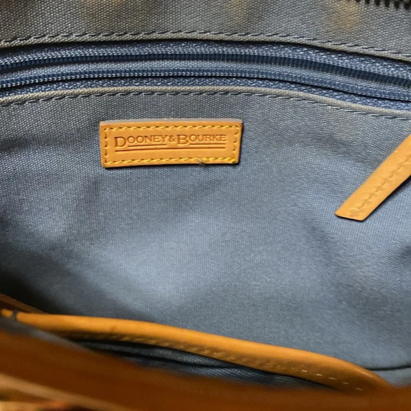 Dooney & Bourke small shoulder bag - Picture 5 of 11